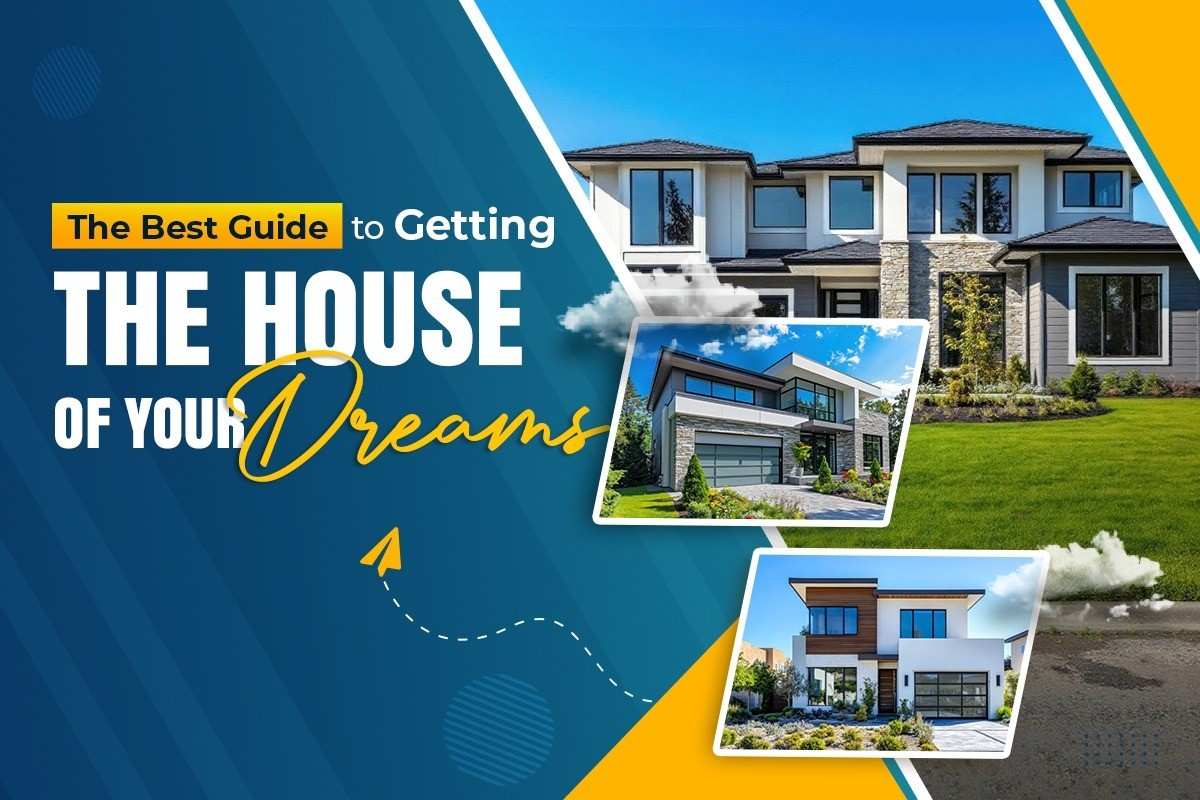 new dream home