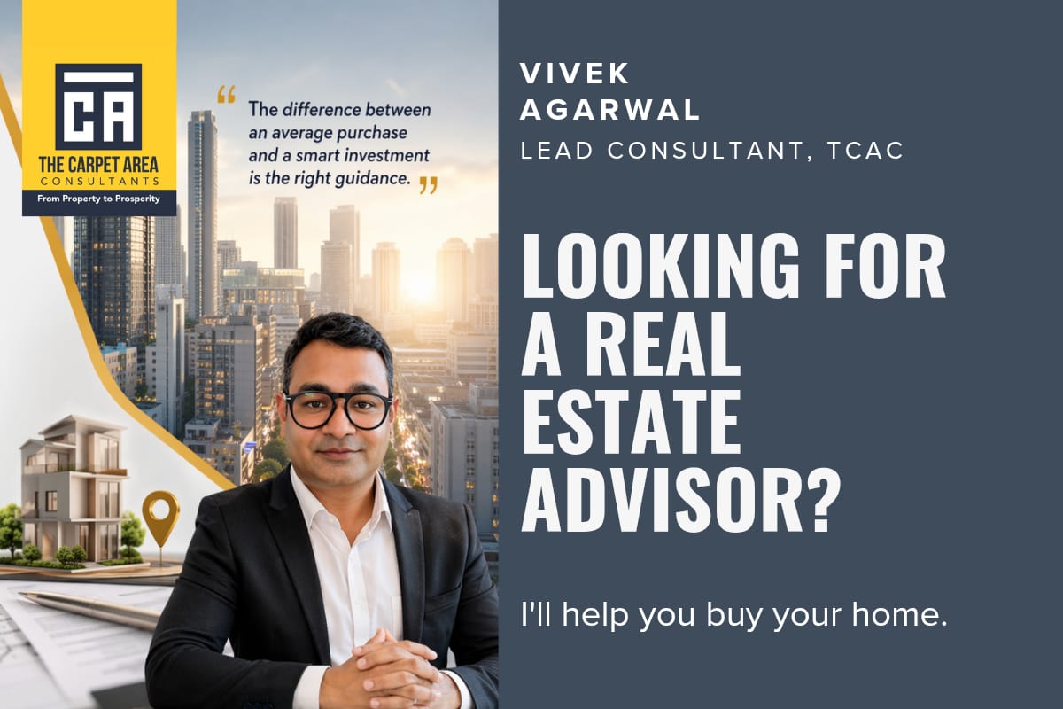 Vivek Agarwal, Real Estate Consultant, Real Estate Guide 